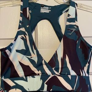 Gymshark Nikki Blackketter season 1 sports bra